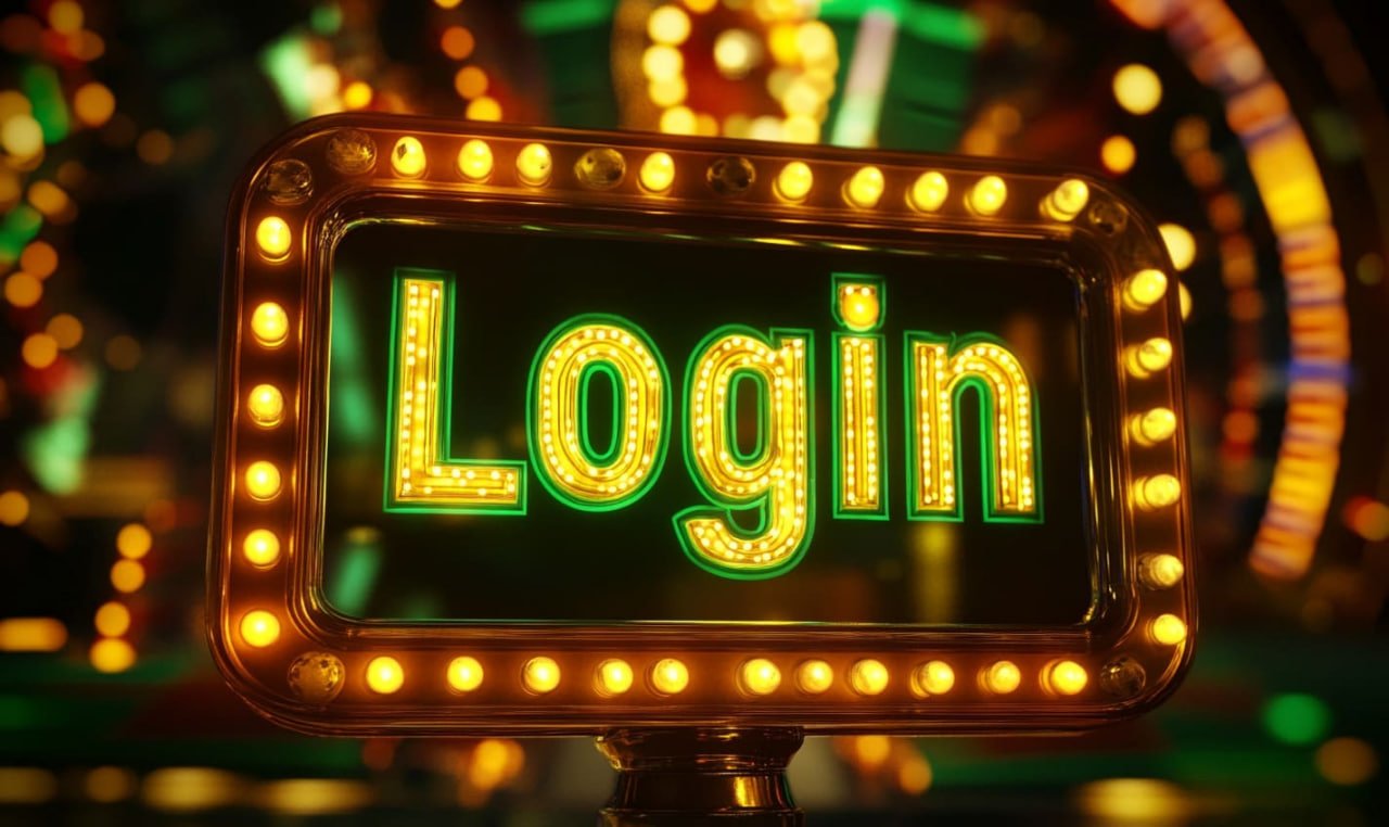 Mobile phone displaying online casino bonus offers at ph777 apk